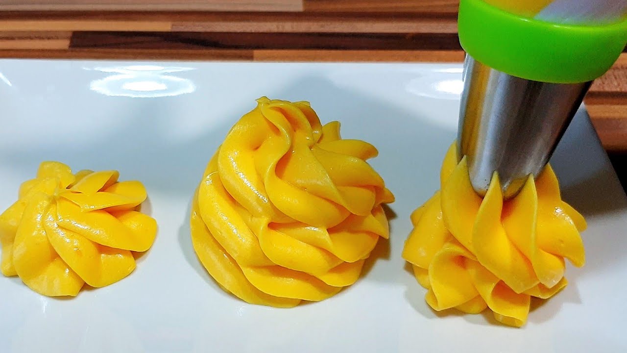 Crema de Mandarine/Portocale-pentru umplerea,decorarea torturilor si prajiturilor| AdeLina's Kitchen