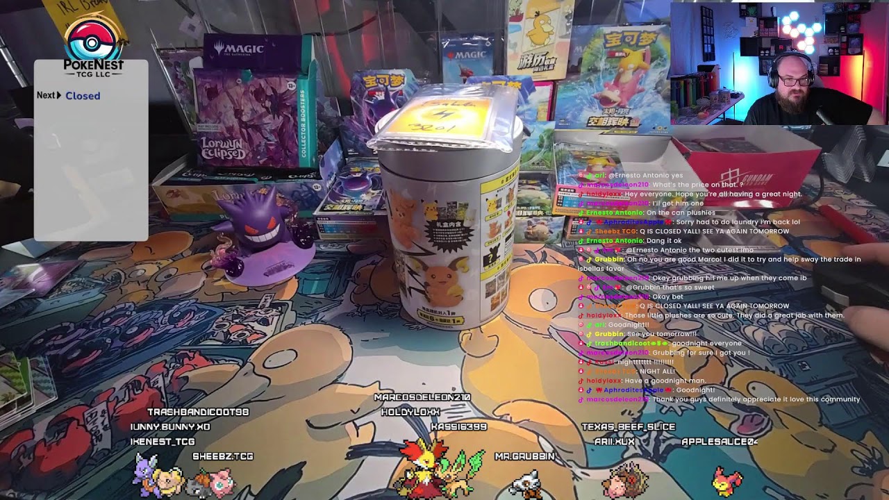 Welcome to PokeNest TCG