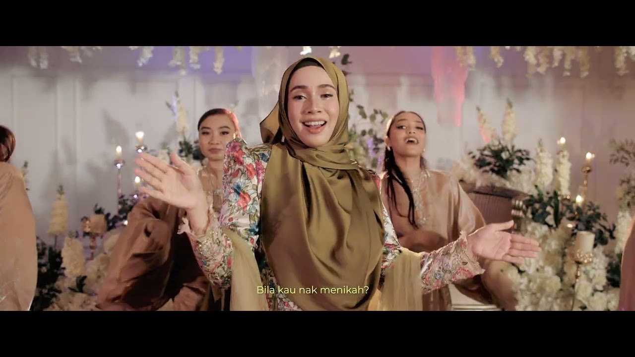 Amira Othman - Bila Nak Kahwin? (Official Music Video)