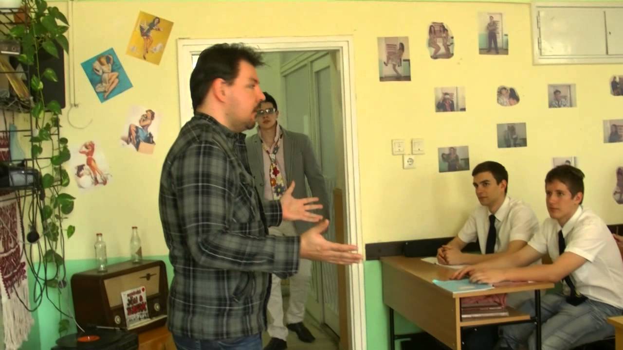 Gönczi 11.b kampányfilm - Márki, a megmentő