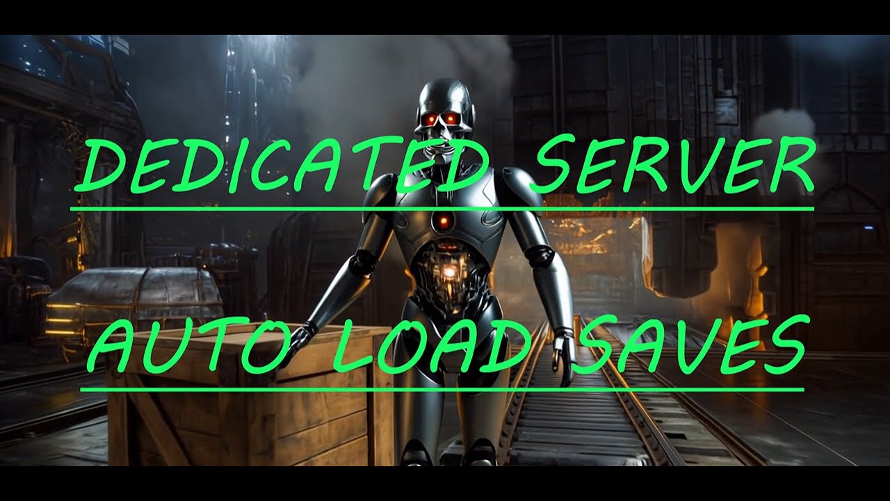 StarRupture Dedicated Server Guide &mdash; Auto Load Sessions Every Restart!