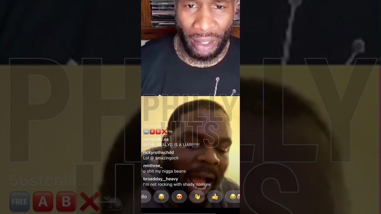 Lik Moss has GullyTv shook. Clarifies Shady Paperwork, Dark Lo 