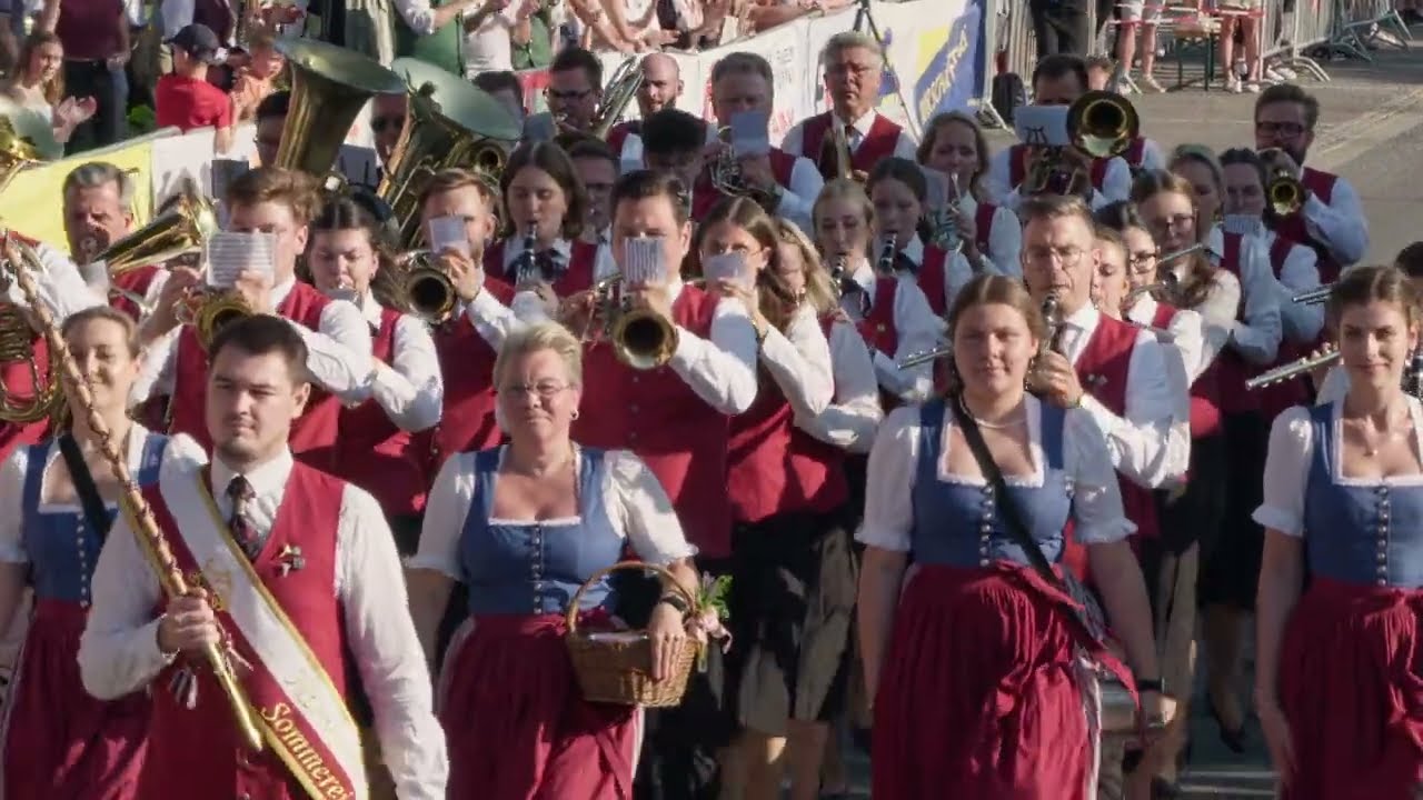 Marschmusikbewertung 2025 | 19 MV Sommerein