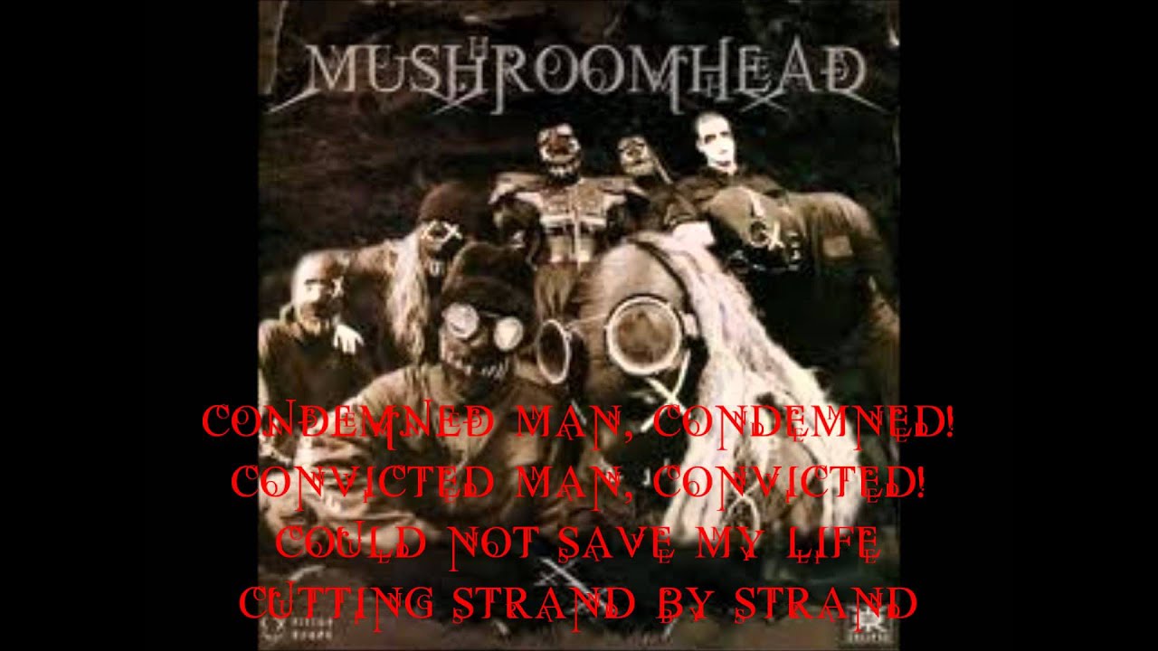 Mushroomhead - Solitaire Unraveling with lyrics
