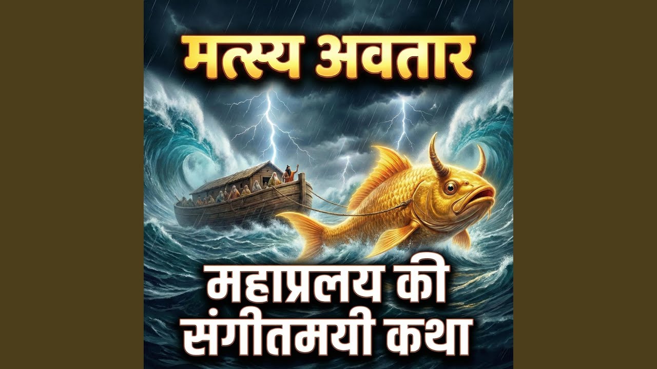 Matsya Avatar - Mahapralaya Ki Sangeetmay Katha
