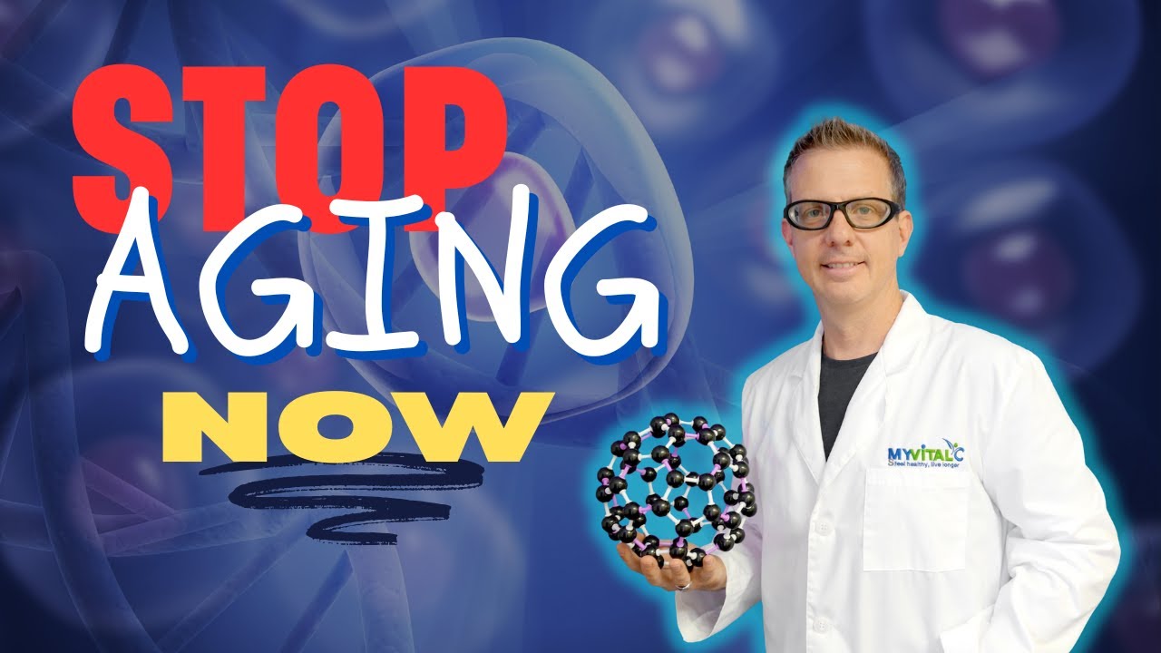 Is This the Most Powerful Antioxidant Ever? | Chris Burres on ESS60, Aging & Energy