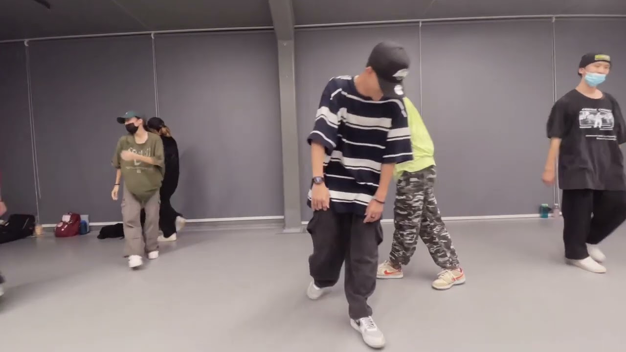 Young Boss 2.0 - Sebastian Toofrigginyummy Choreography