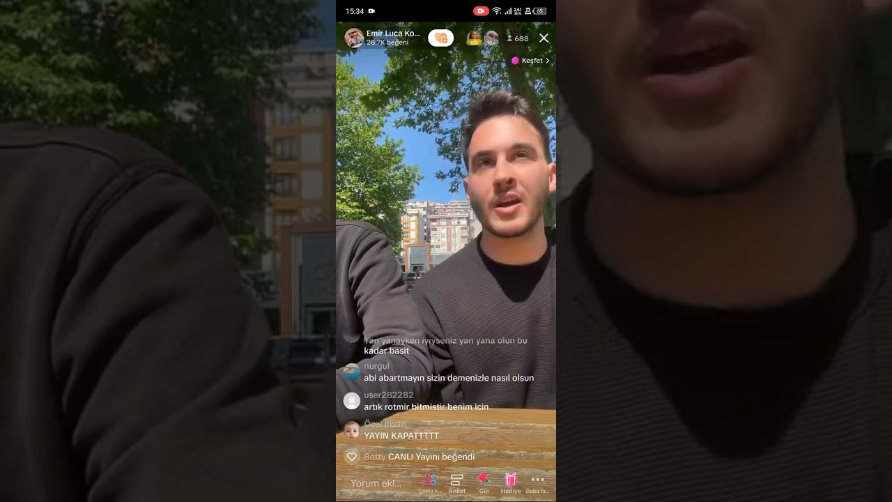 Luca Rotinda ile ayrılığı hakkında konuştu #kısmetseoluraşkıngücü #rotmir