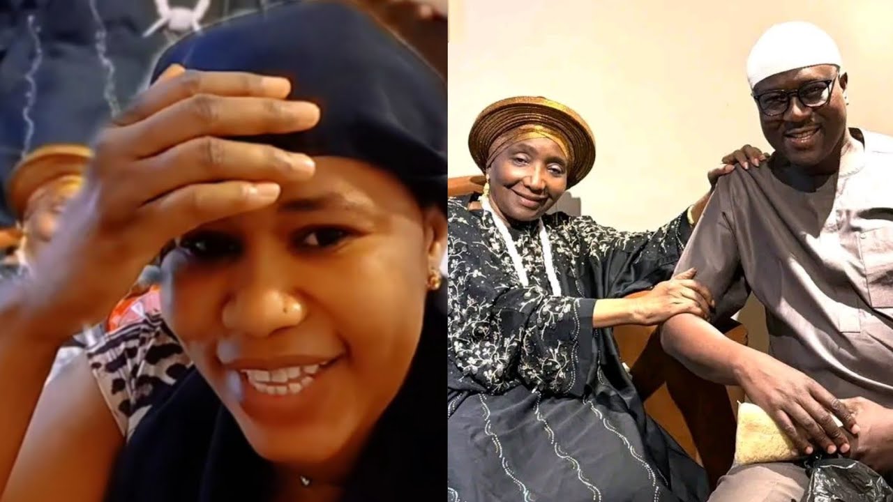 Cette dame adresse boubou mabel et aicha kone