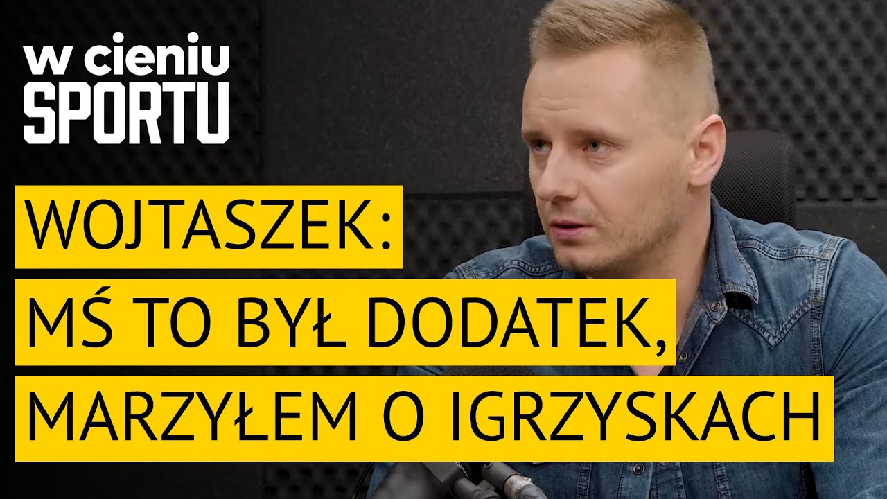 DAMIAN WOJTASZEK: POLSKI TRENER POWINIEN DOSTAĆ SZANSĘ W REPREZENTACJI | W CIENIU SPORTU #46