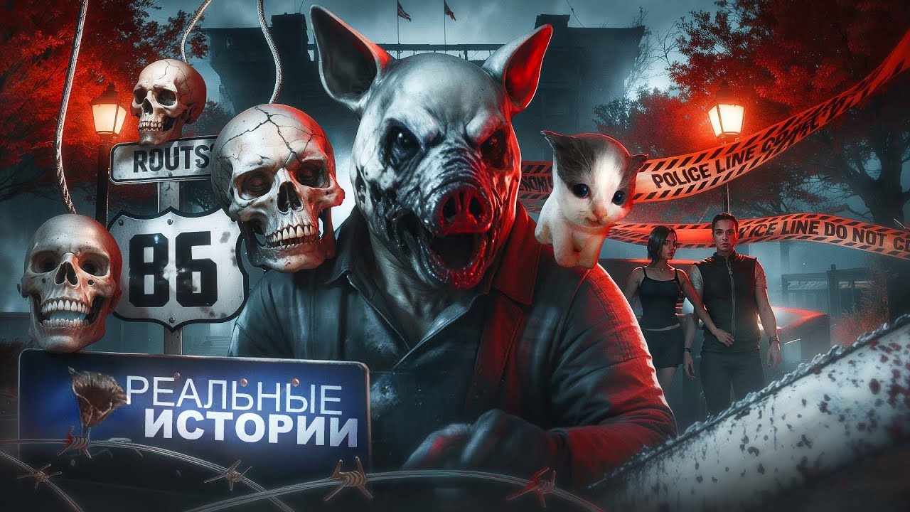 😱 ЭТИ ХОРРОР ИГРЫ, ПО РЕАЛЬНЫМ СОБЫТИЯМ, ТЕБЯ НАПУГАЮТ..