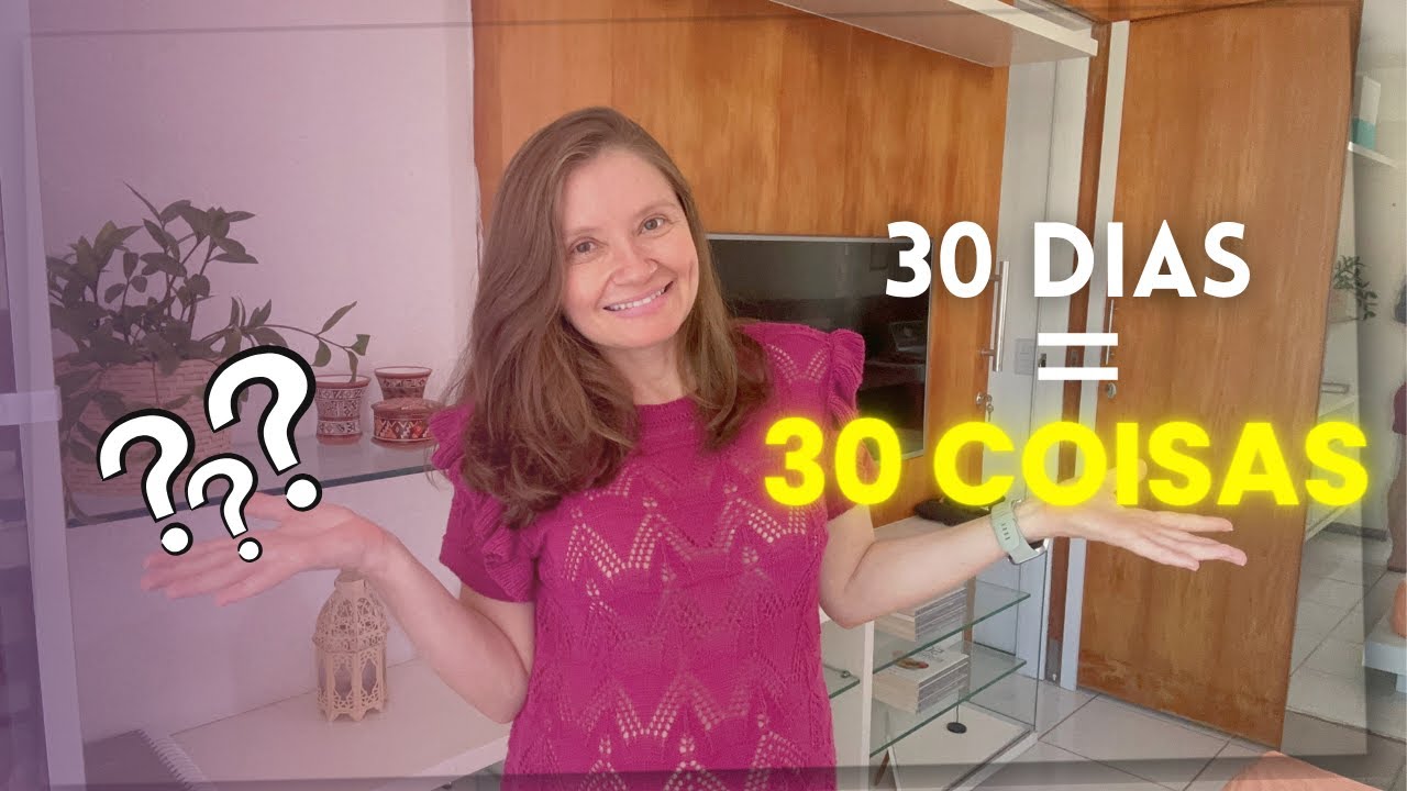 30 COISAS para SE LIVRAR ainda em 2025 | O segredo de um DESTRALHE bem feito! 