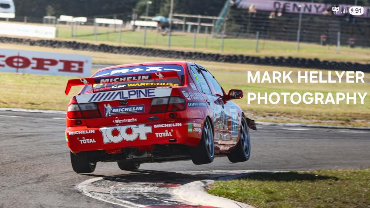 KAYNE SCOTT :  NISSAN PRIMERA : SUPERTOURER