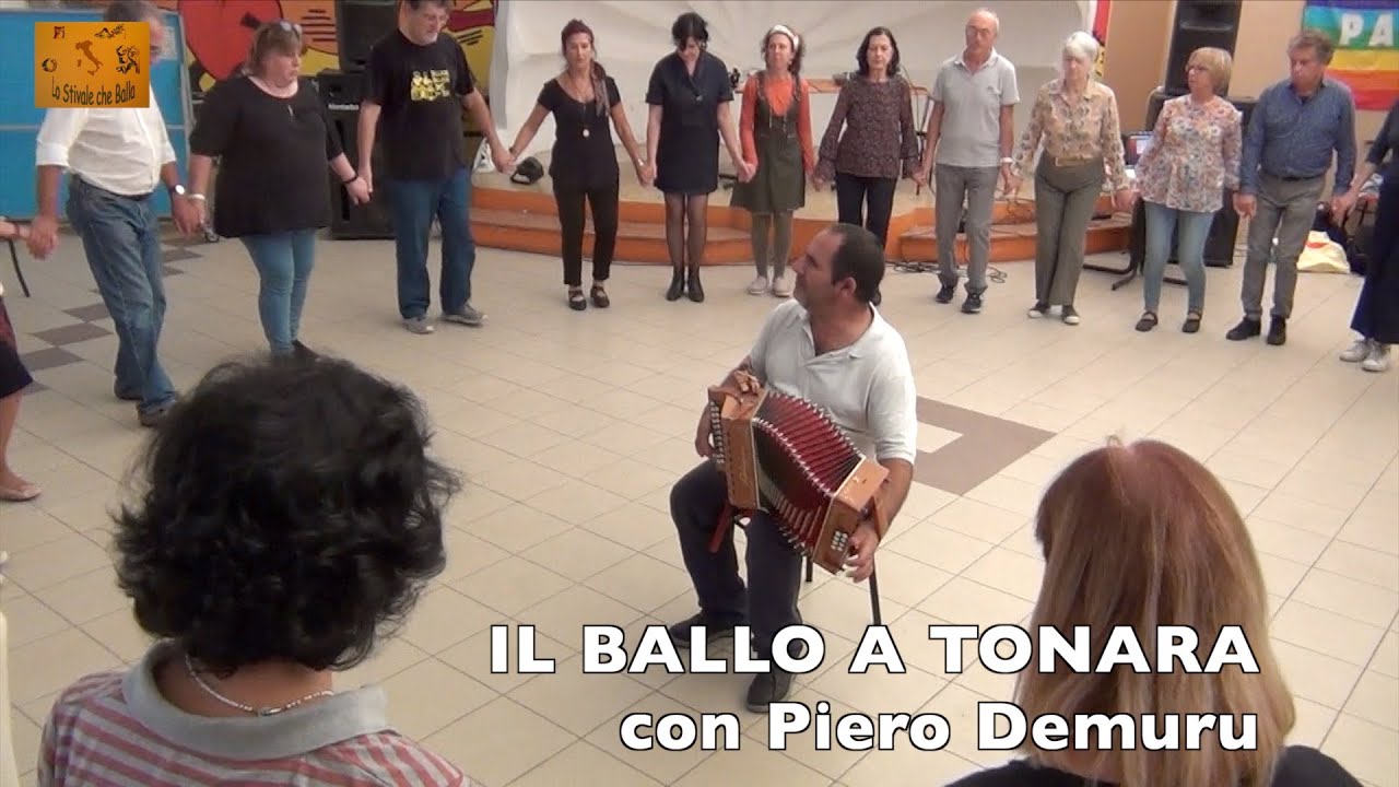 Balli di Tonara (SARDEGNA)