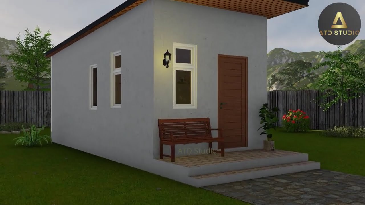 Tiny House | Farm House