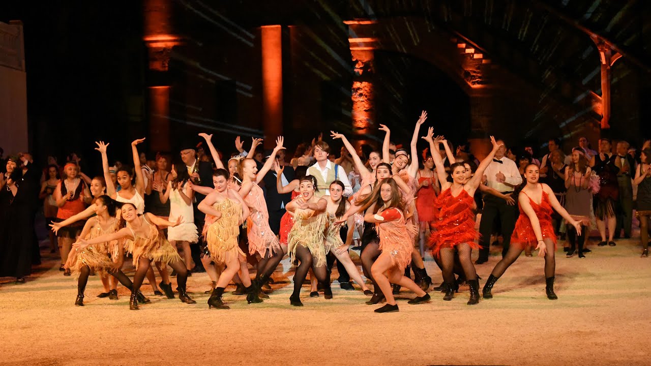 2022 à Meaux, 40 ans de spectacle pour raconter 2000 ans d'Histoire