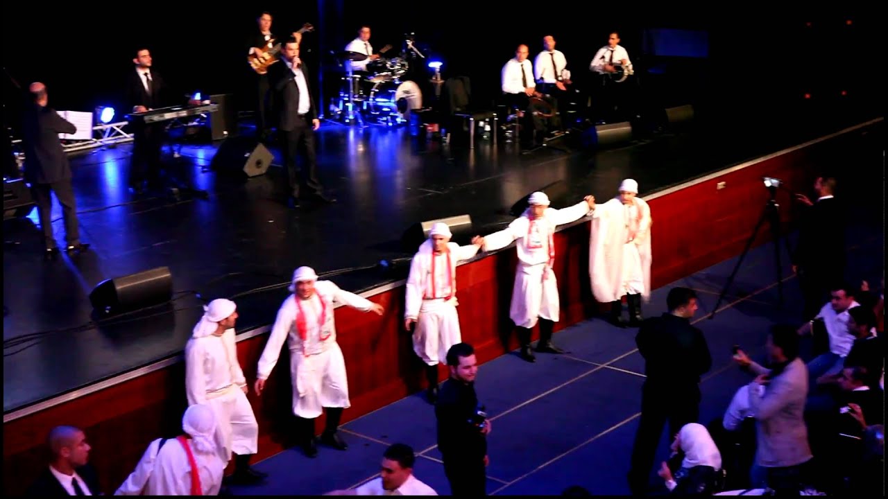 Abed Semmo & Fares Karam in Berlin