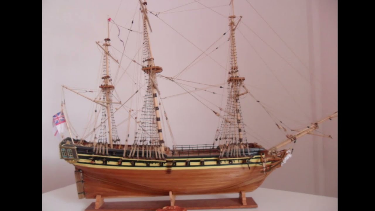 HMS UNICORN 1748