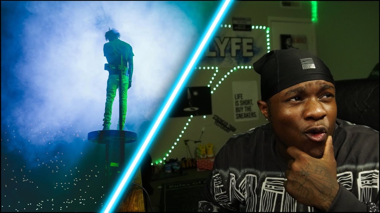 Liqq Reacts To NBA Youngboy 