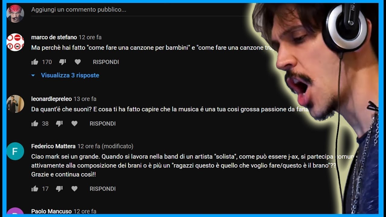 COSA FARE SE PENSI DI SMETTERE DI SUONARE? #AskTheHammer 4