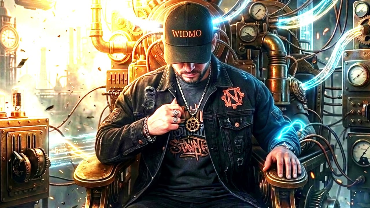 Człowiek Widmo - Świat w Ogniu