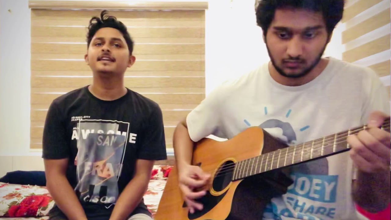 Oru Manam | Dhruva natchathiram |Ft Mithun Malamal | Aakamsh | Harris Jayraj | Fun Jam