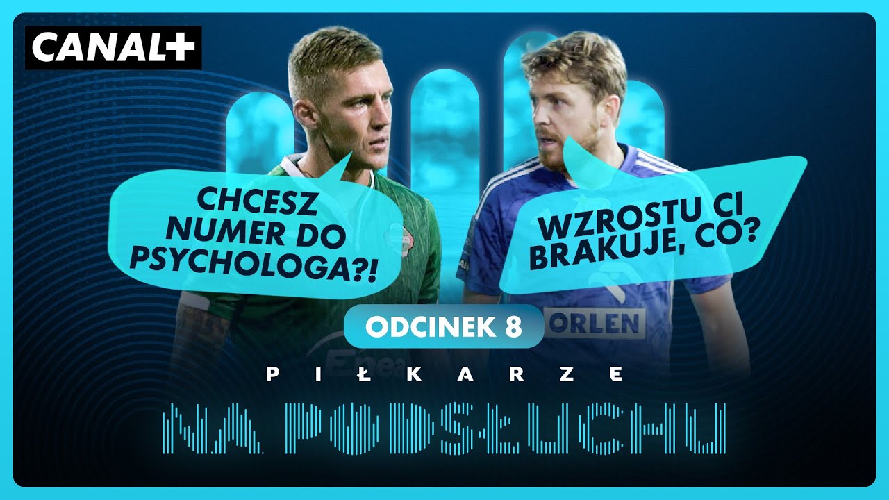 PIŁKARZE NA PODSŁUCHU, ODC. 8: FURMAN, ABRAMOWICZ, ZWOLIŃSKI I INNI