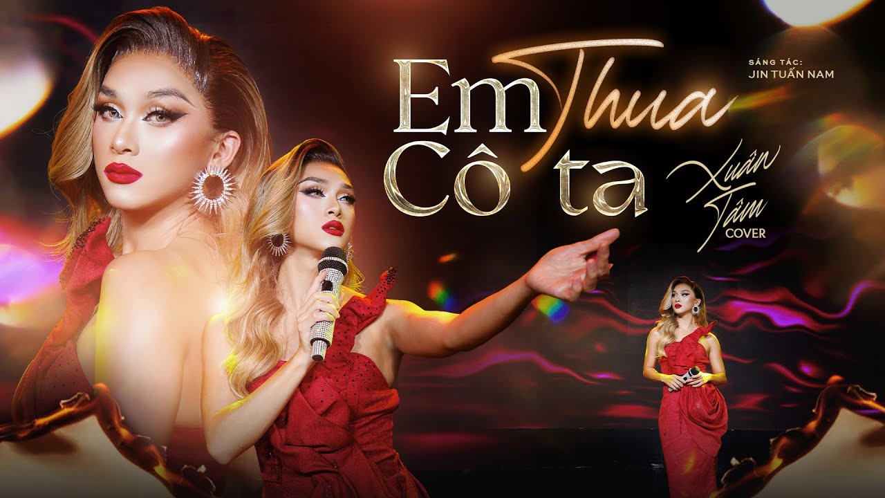 EM THUA CÔ TA | XUÂN TÂM COVER | Cô ấy tốt hơn em à, cô ta cũng thương anh à