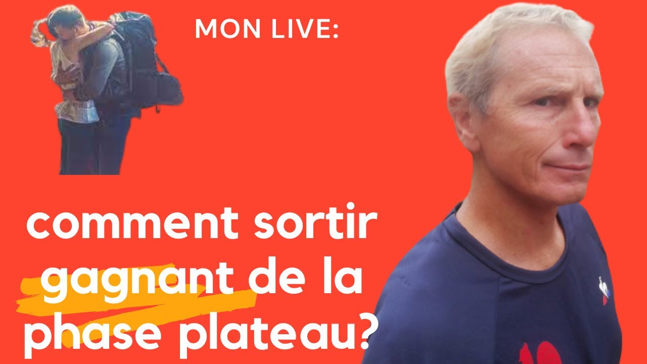 Mon live: comment sortir gagnant de la phase plateau