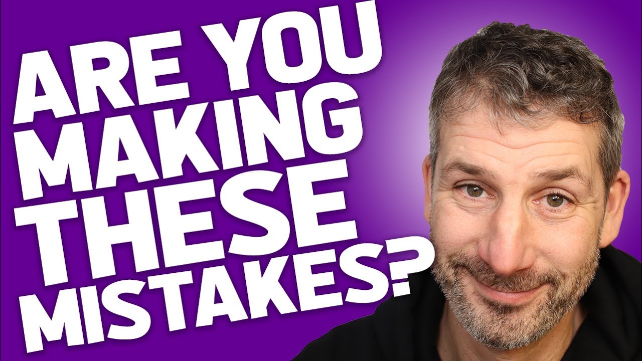 3 common GCSE maths mistakes (AND HOW TO AVOID THEM!)