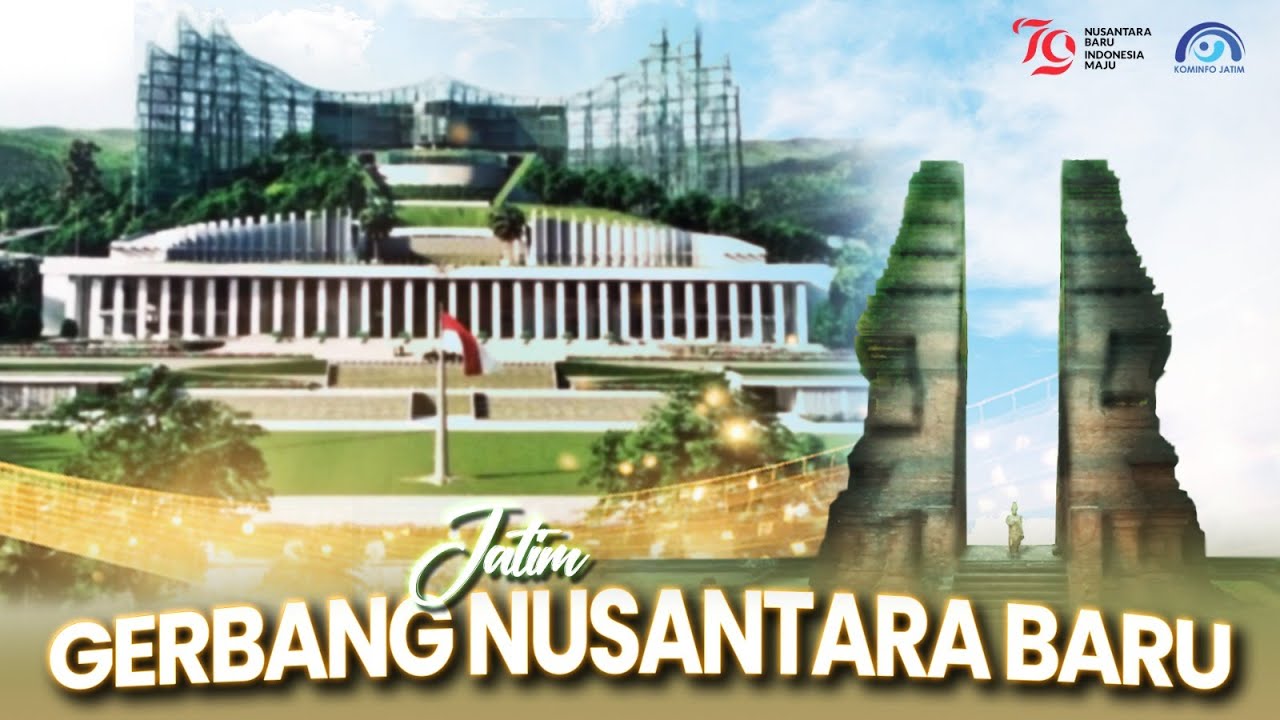 JATIM GERBANG NUSANTARA BARU