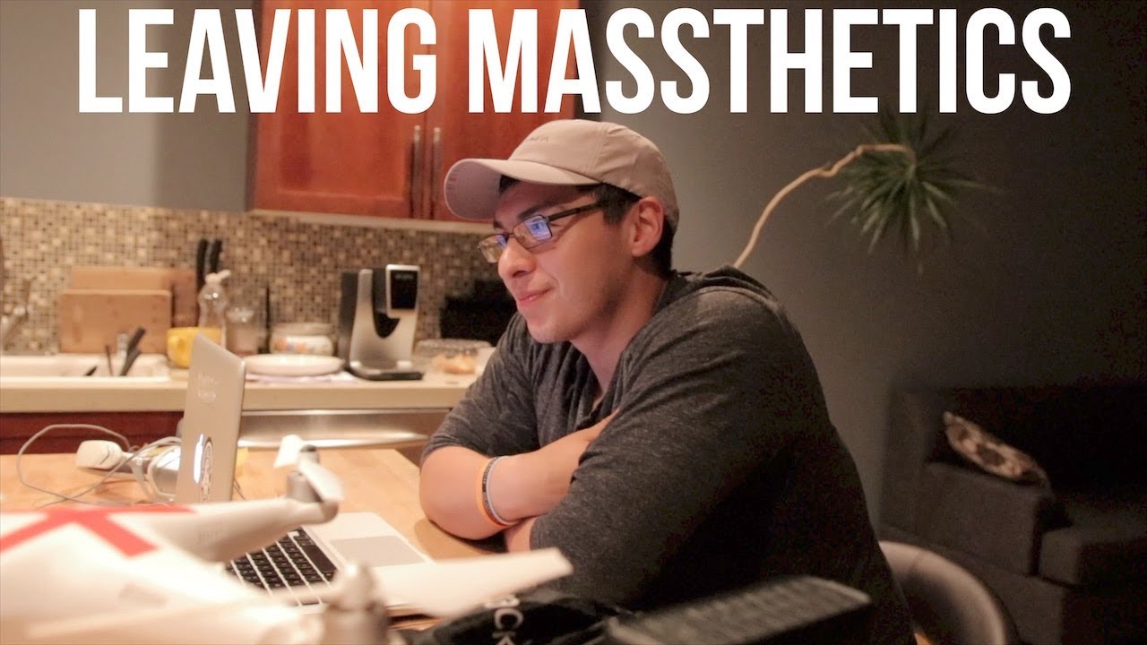 Leaving Massthetics