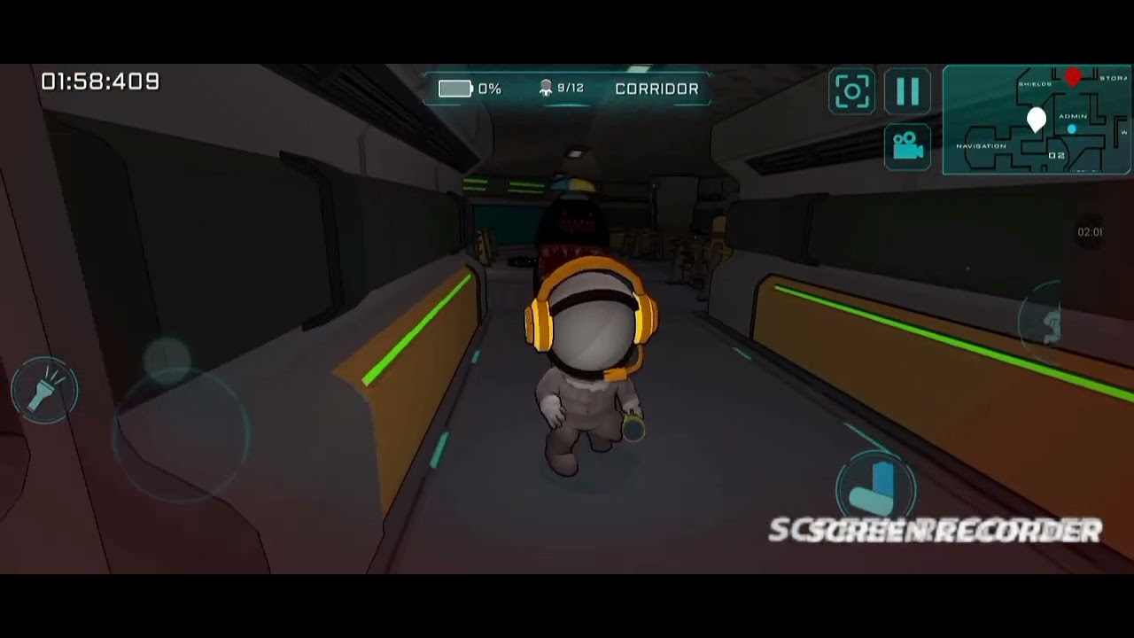 Speedrun in imposter3d!
