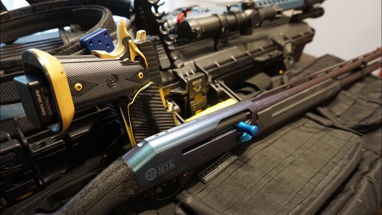 Gun coatings discussion (TiN,PVD,nitride,cerakote)