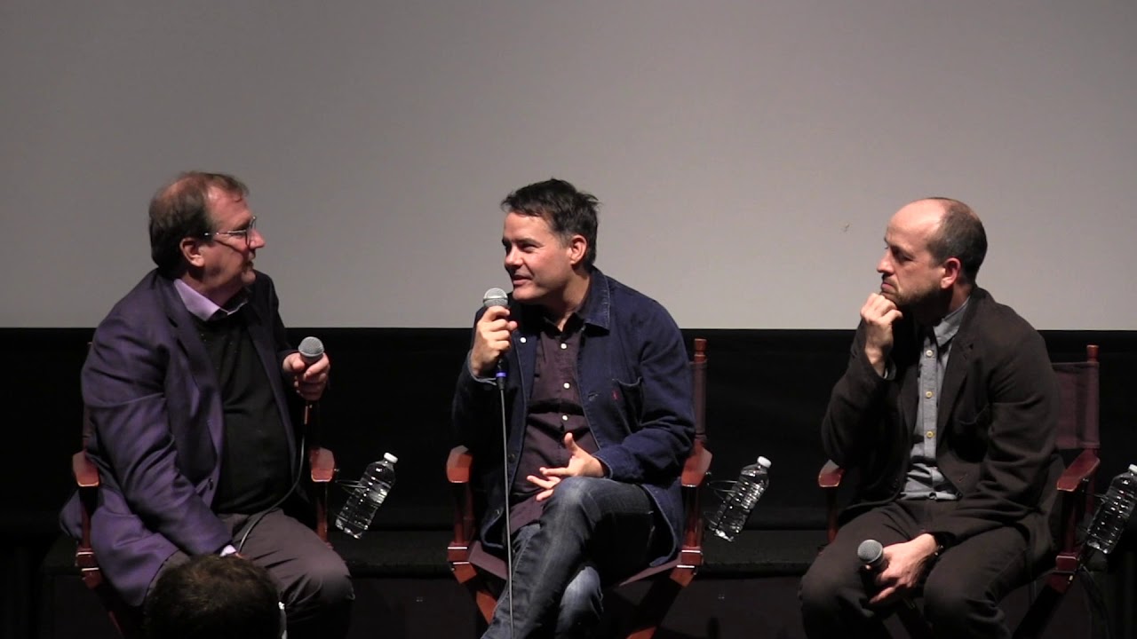 Disobedience - Sebastián Lelio and Matthew Herbert Q&A