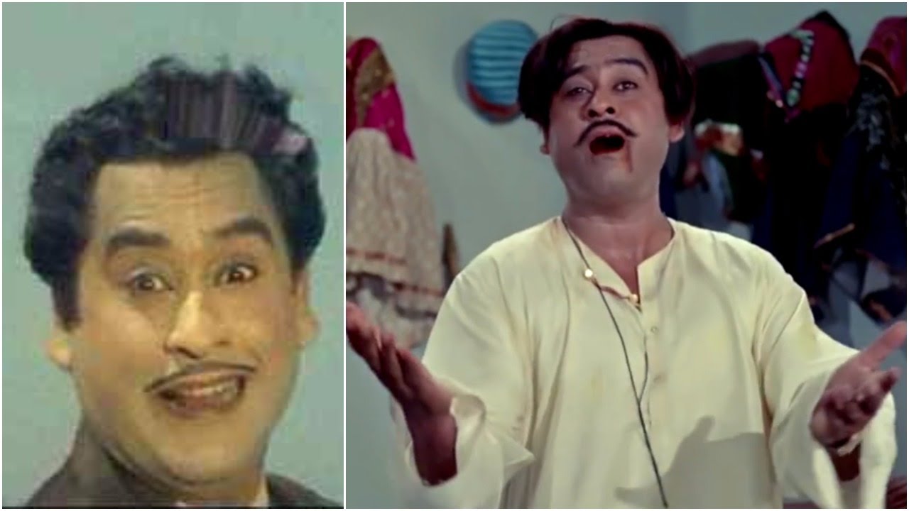 Best of Yodelling Kishore Kumar