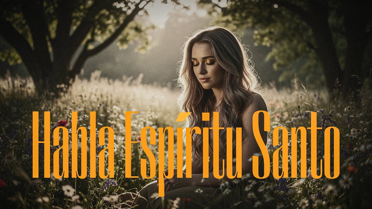 Habla Espíritu Santo – Rose Celeste -  hermosa Alabanza Cristiana | Música cristiana