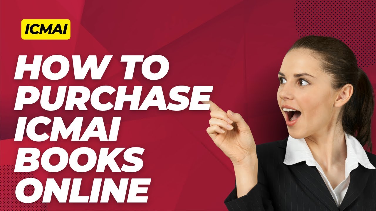 how to purchase icmai books online