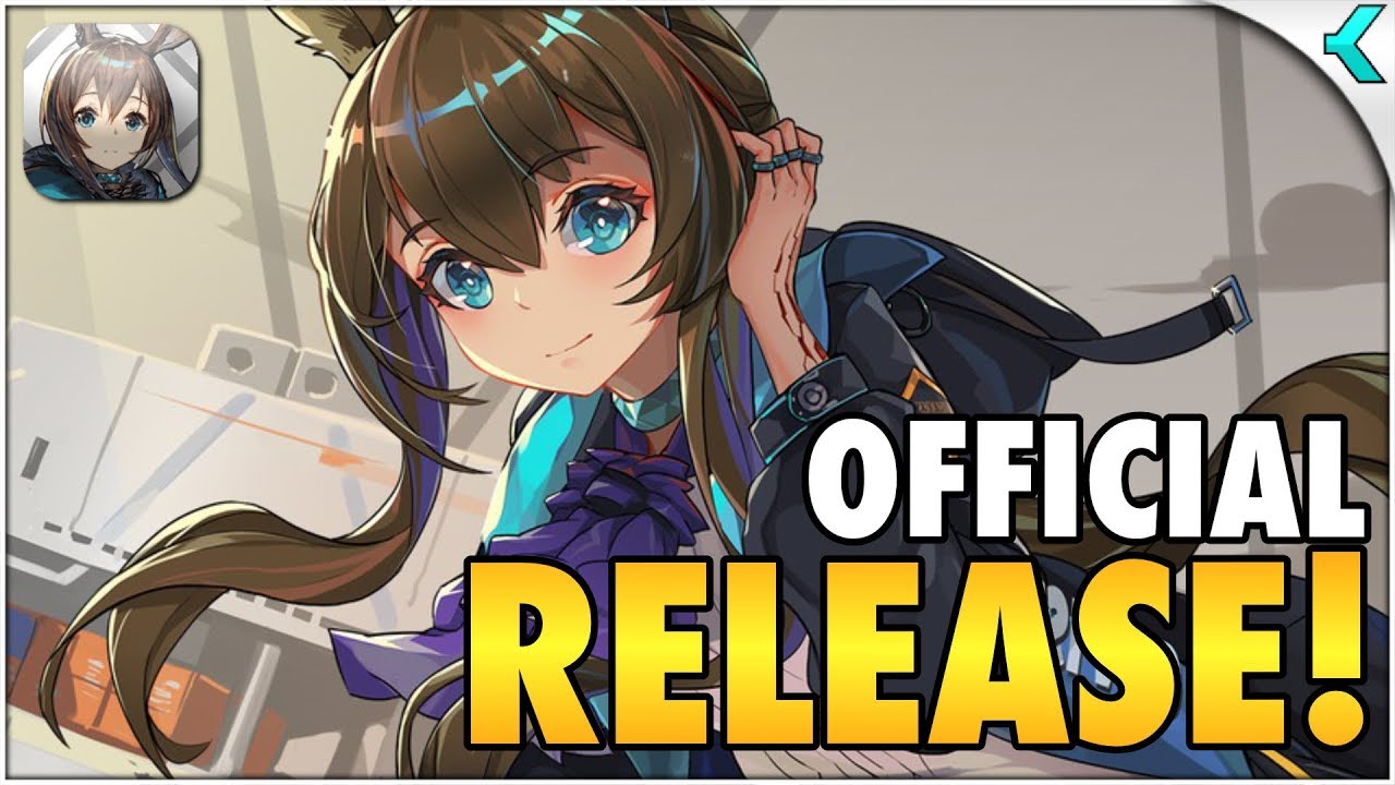 Arknights 明日方舟 (CN) | This Needs Global!! FIRST IMPRESSIONS!
