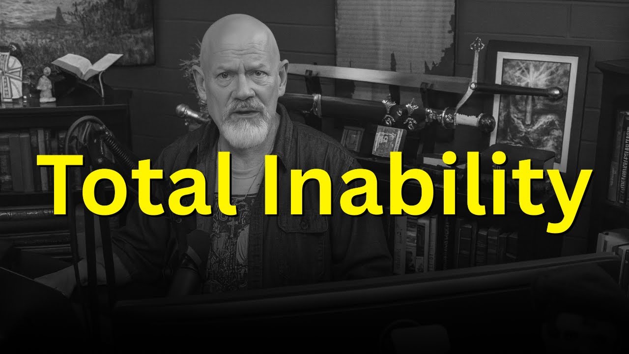 The Total Inability of James White