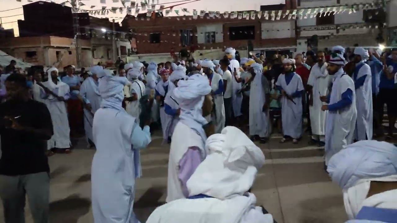 وعدة مولاي طيب معسكر 08/09/2022 زاوية مولاي طيب واد الابطال ( فرطاسة) قرص الاول (ج2)