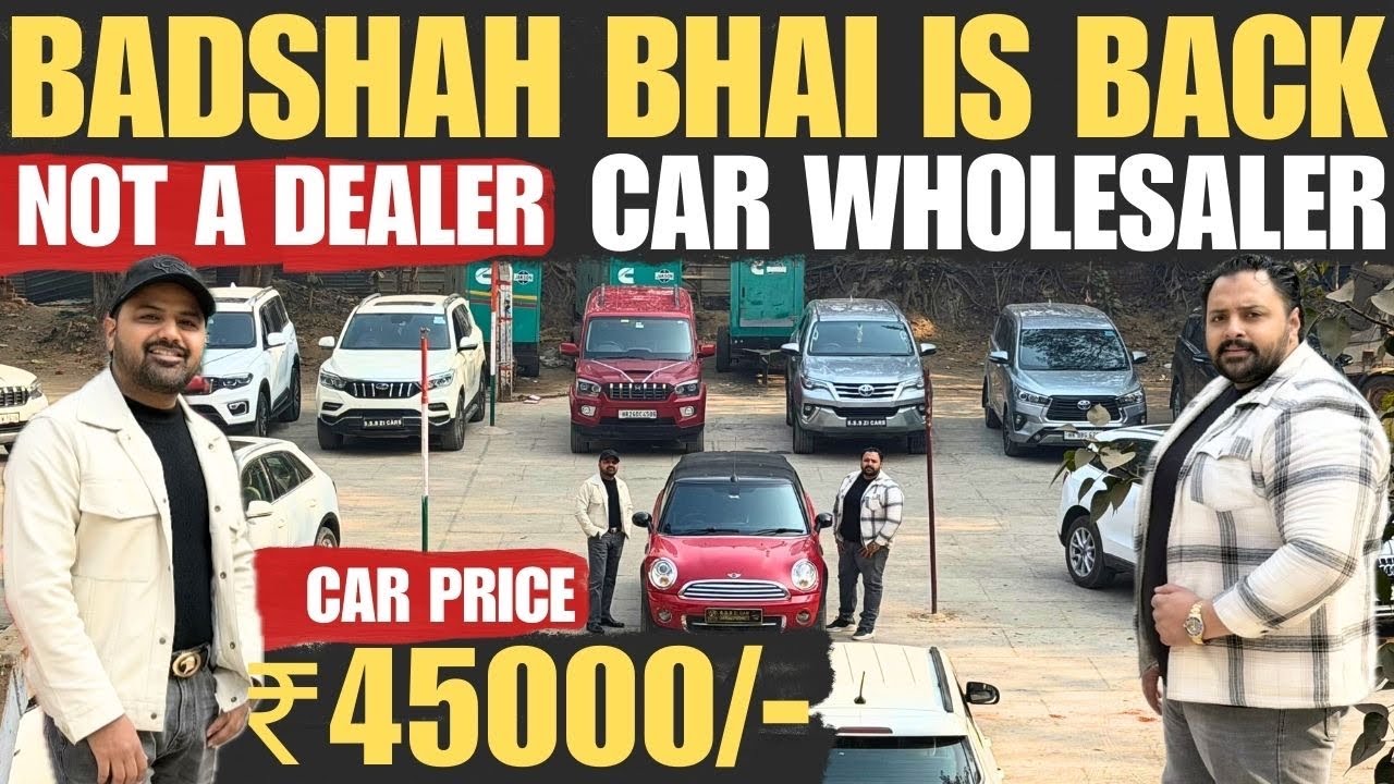 Salman Bhai Is BACK 🔥 All India Challenging Price 🔥 2026 SSSZi Cars Karol Bagh 🔥