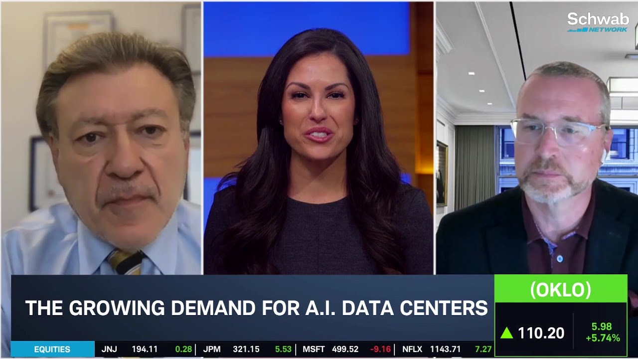 OKLO Earnings, Nuclear Power's A.I. 
