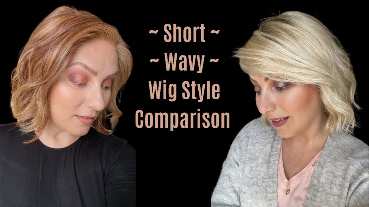 Raquel Welch Unfiltered vs. Jon Renau January | Similarities & Differences