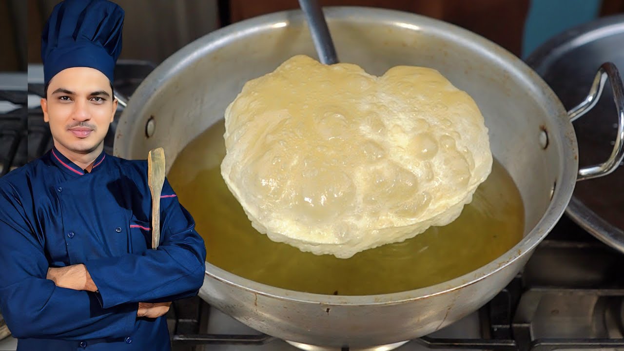 Halwa Puri Recipe|Pori Recipe|Secret and Magical|Chef M Afzal|