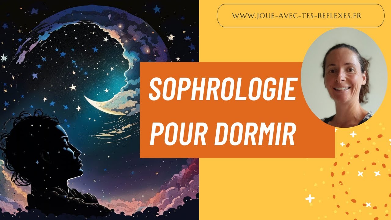 Sophrologie - Séance pour bien dormir