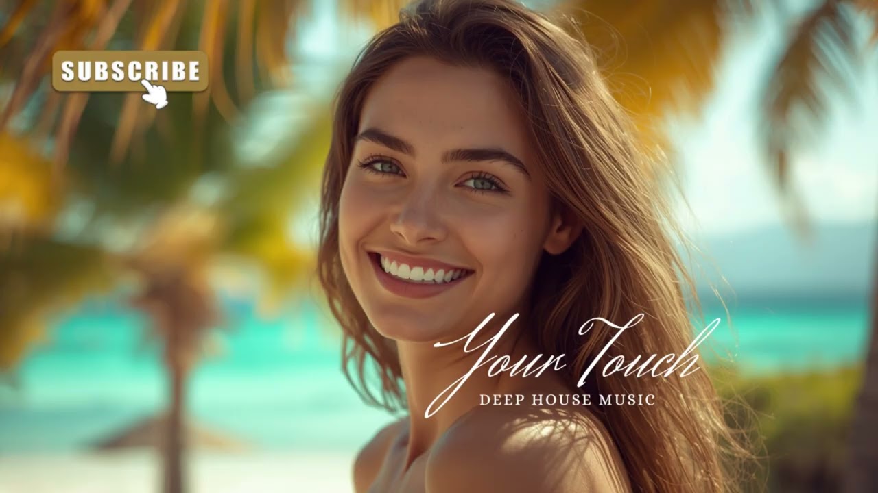 Tropical Deep House Music with Acoustic Guitar • Feel Good & Dancy | Your Touch