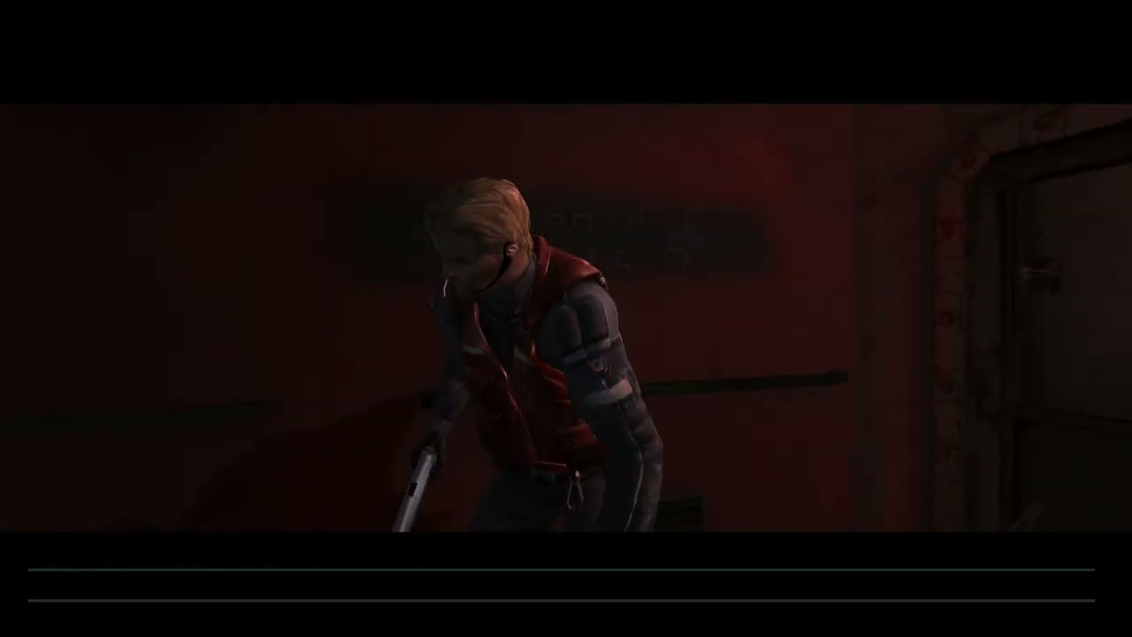 Cold Fear (PC) Gameplay