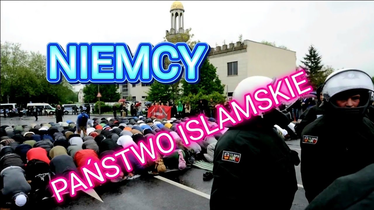 CZY POWSTANIE KALIFAT W NIEMCZECH ? 😎