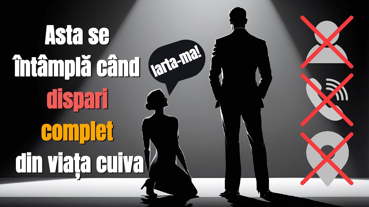 9 Emoții Puternice pe care le Simt când Dispari Complet 🔥 | Lecții Stoice despre Puterea Tăcerii